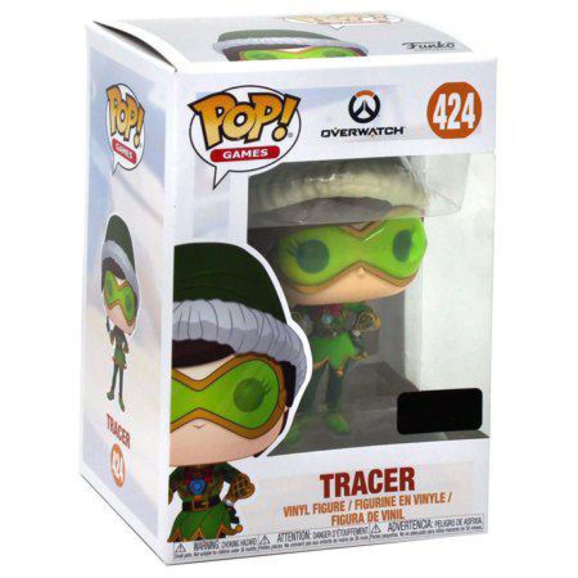 Tracer christmas pop hotsell