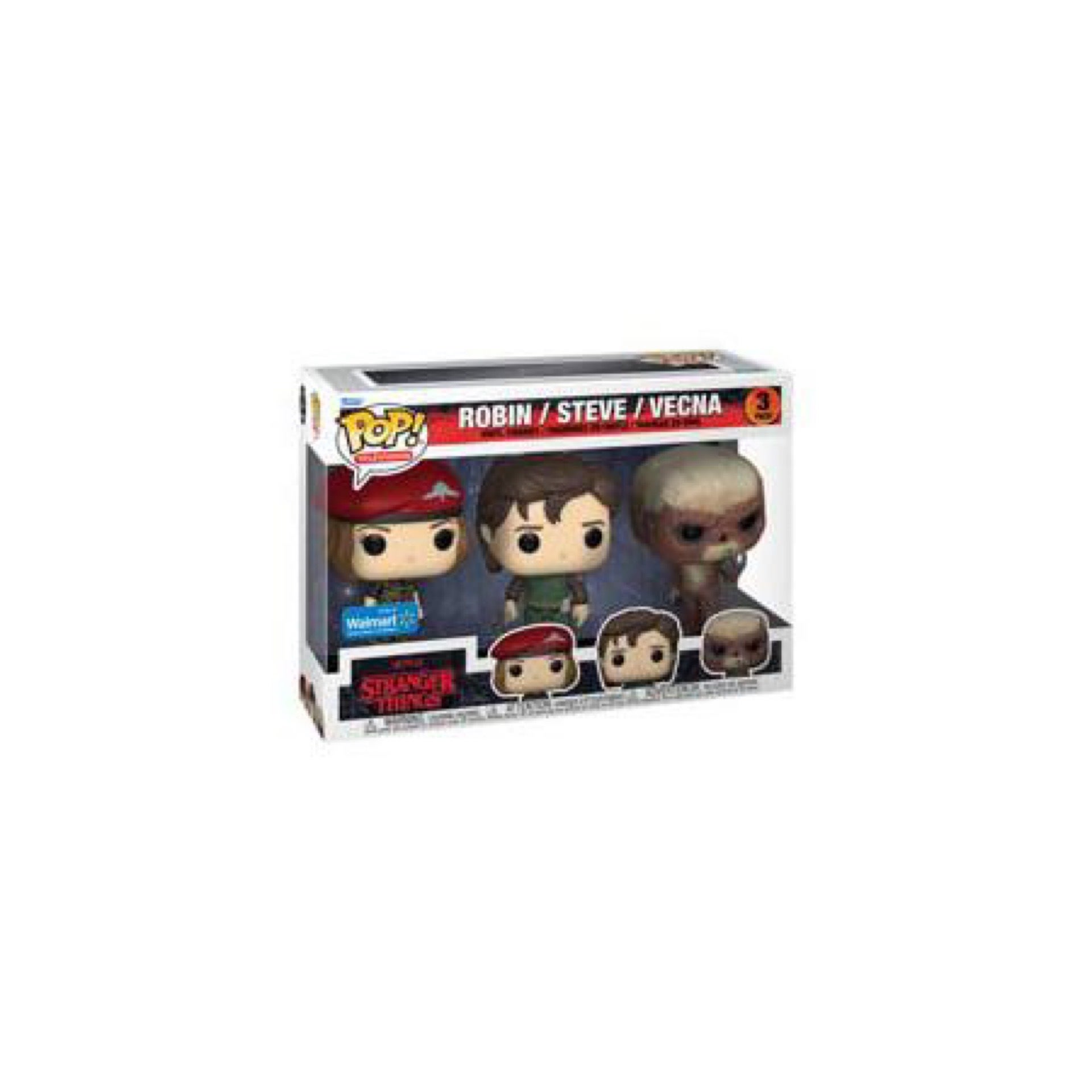 Robin and steve funko 2024 pop
