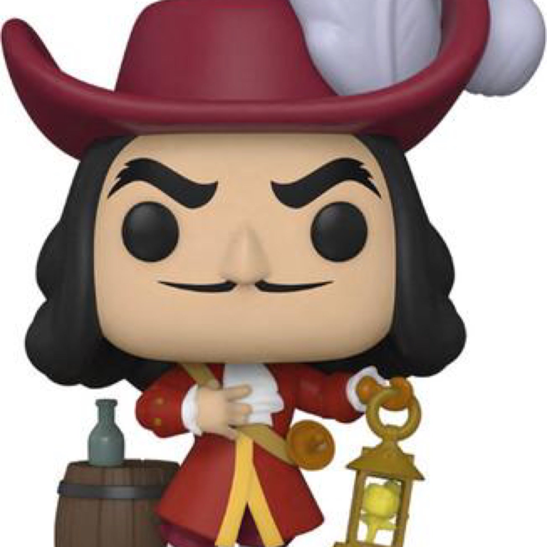 Funko Pop Disney: Villains- Captain Hook