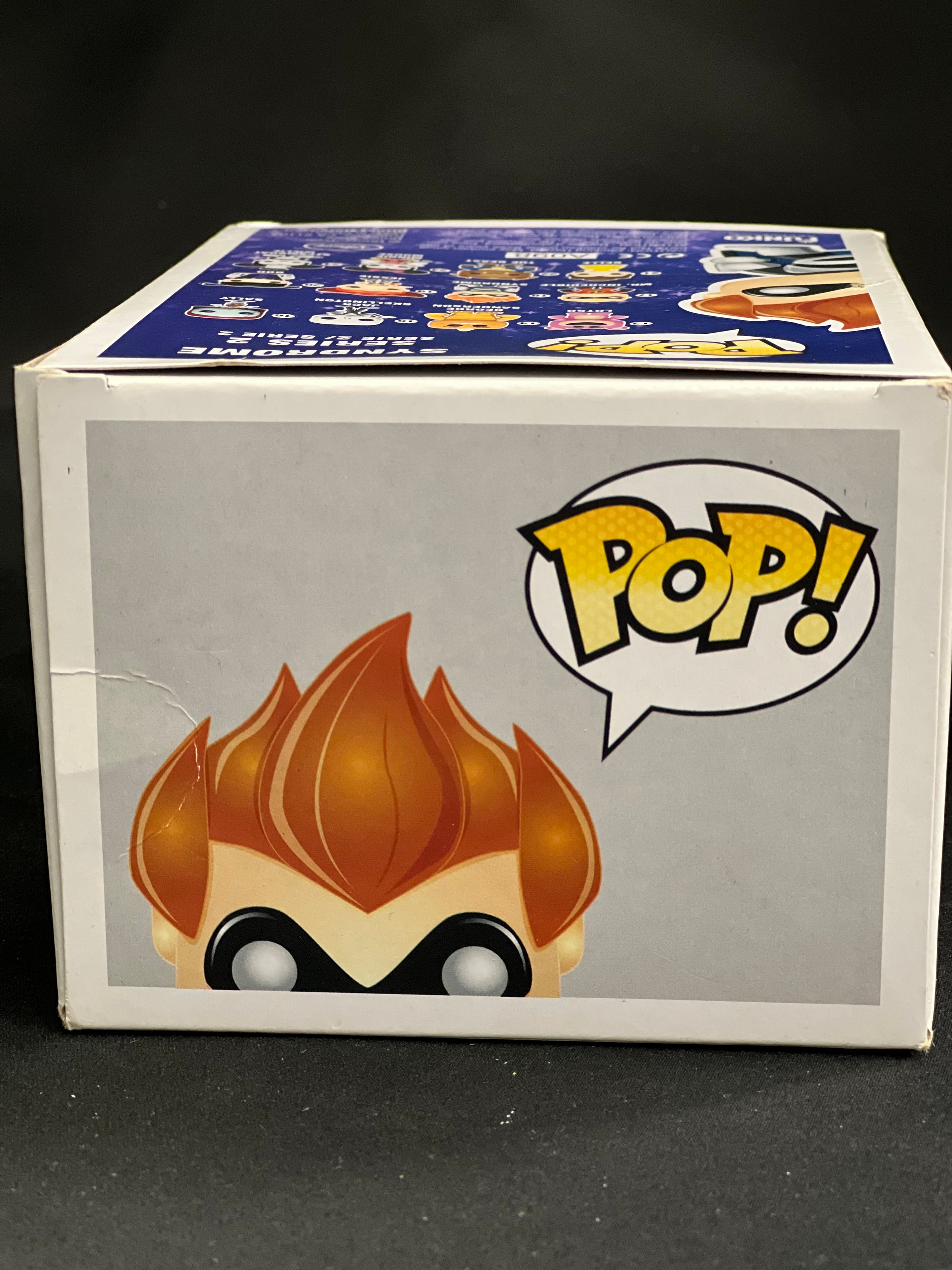 Syndrome hotsell funko pop