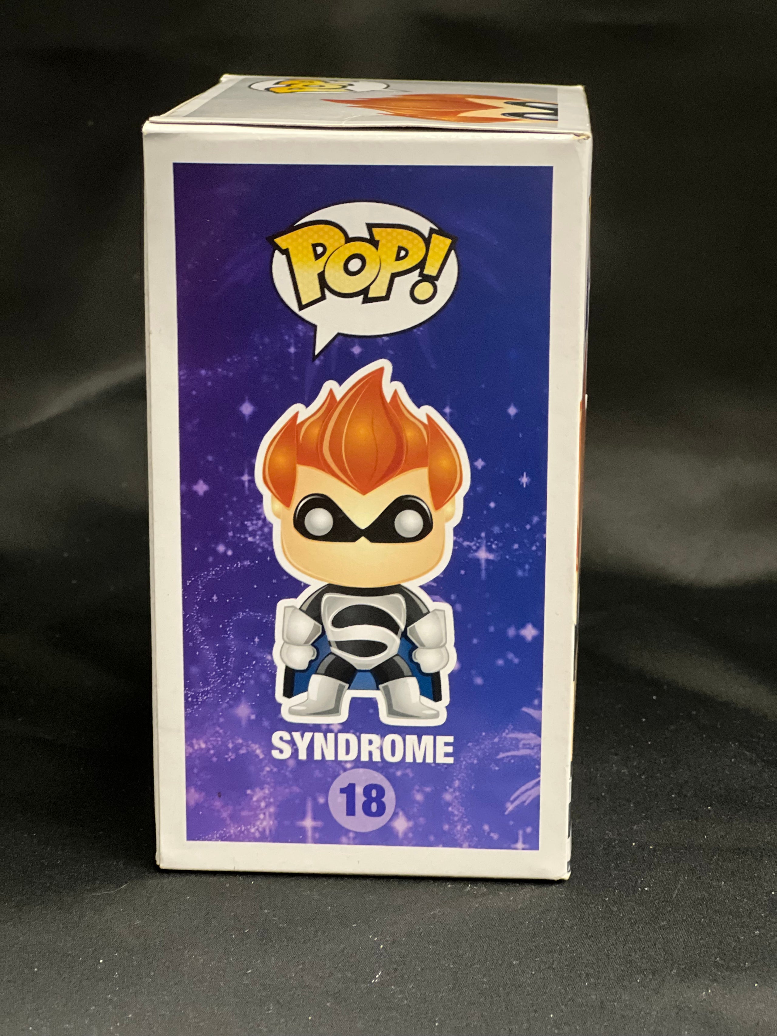 Syndrome hotsell funko pop