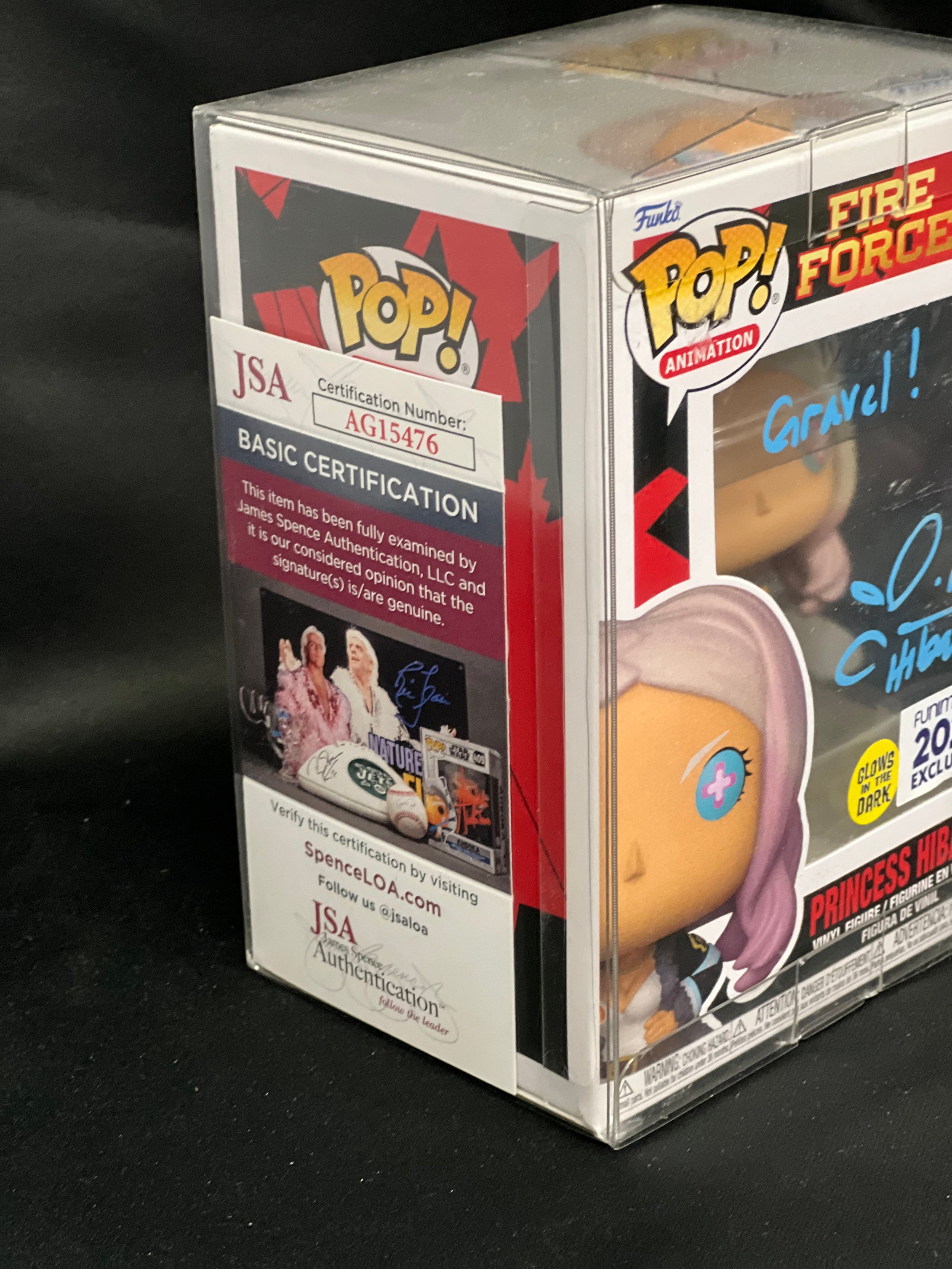 Killer frost funko pop glow in the dark sales