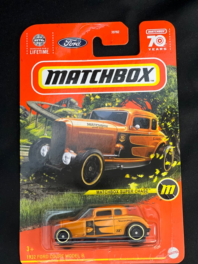 Matchbox super clearance treasure hunt