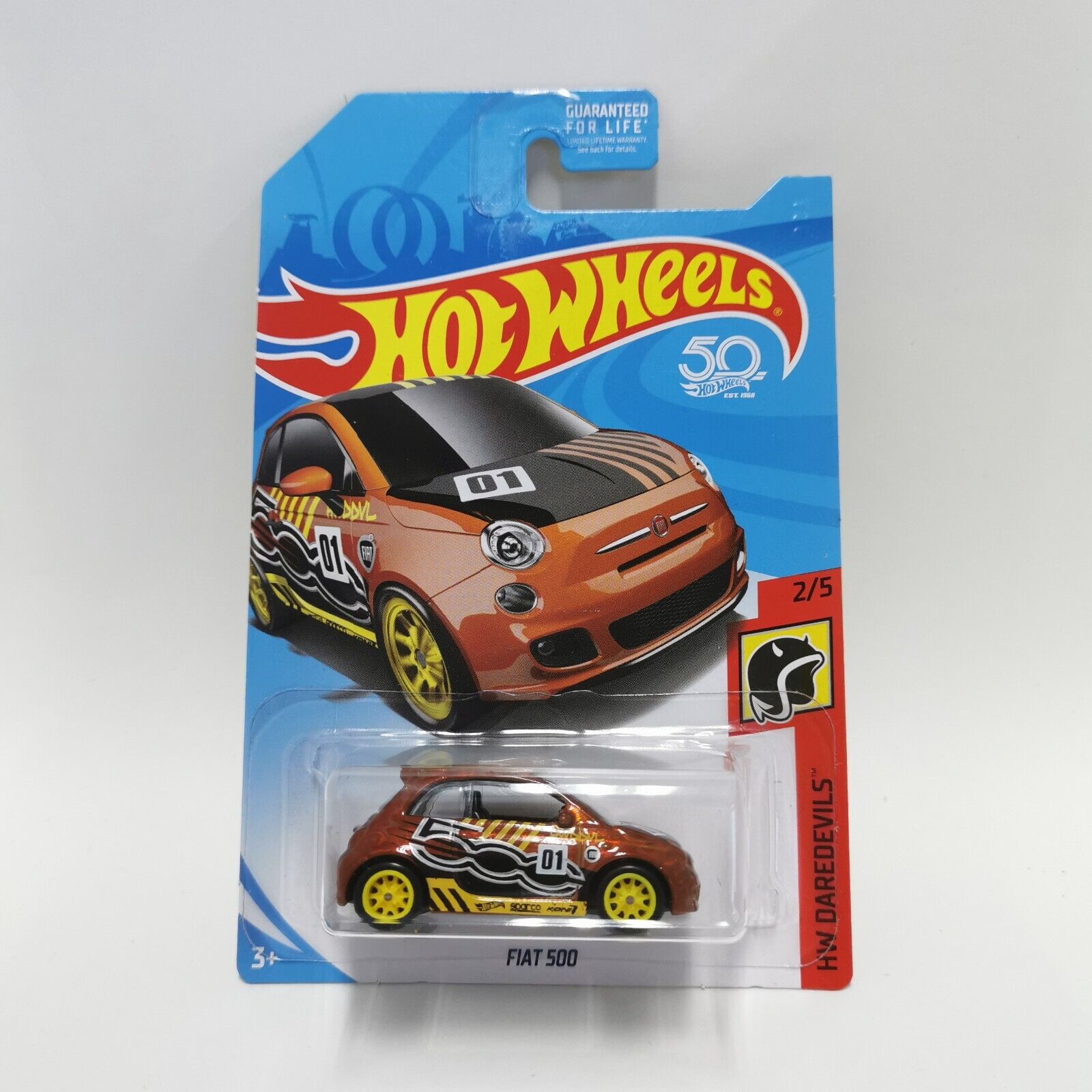 Fiat 500 super treasure hunt store