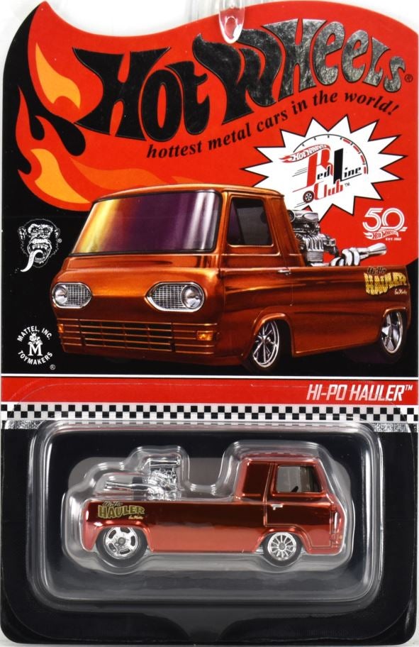 Hi po hauler hot wheels for sale 2025