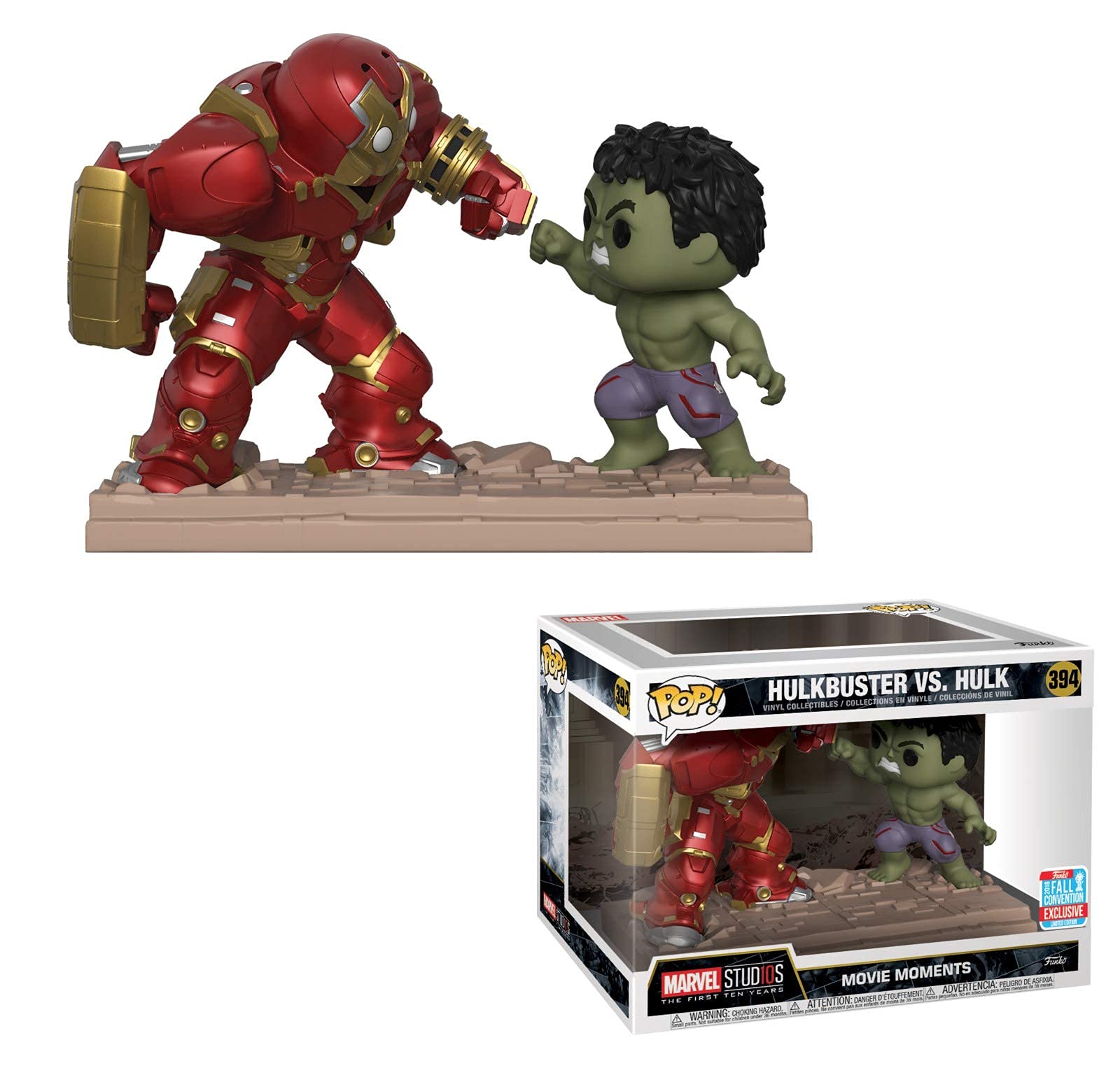 Loki and hulk funko pop store