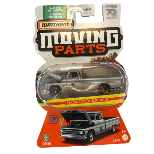 1964 chevy c10 parts hot sale