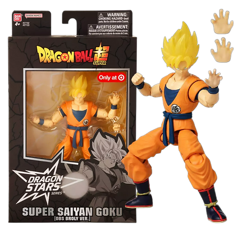 Dragon ball z action figures target 2025
