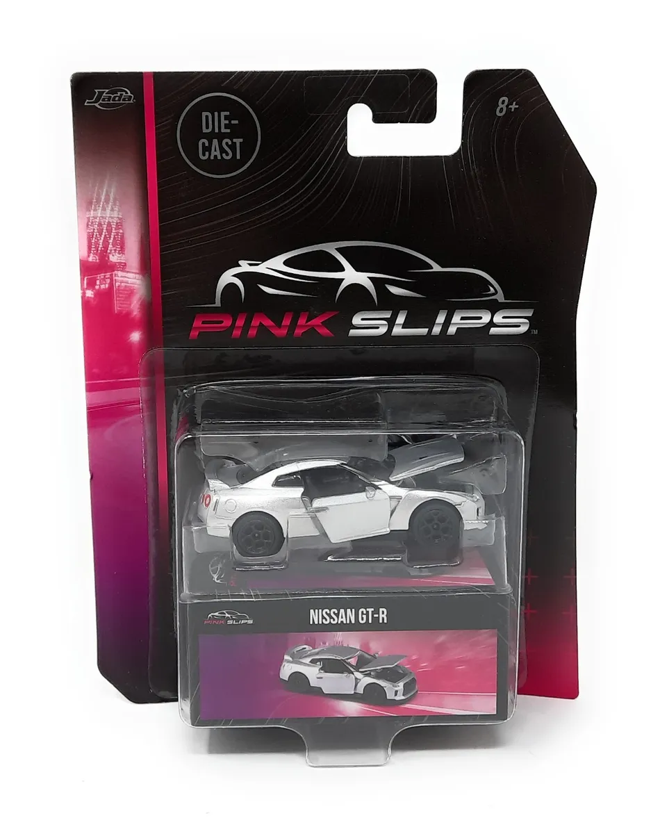 Jada Pink Slips Nissan GTR The Collectors Corner Dixon
